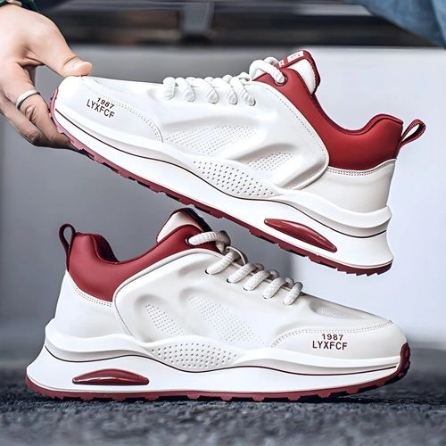 Whoppy SL71 Sepatu Sneakers Pria Import
