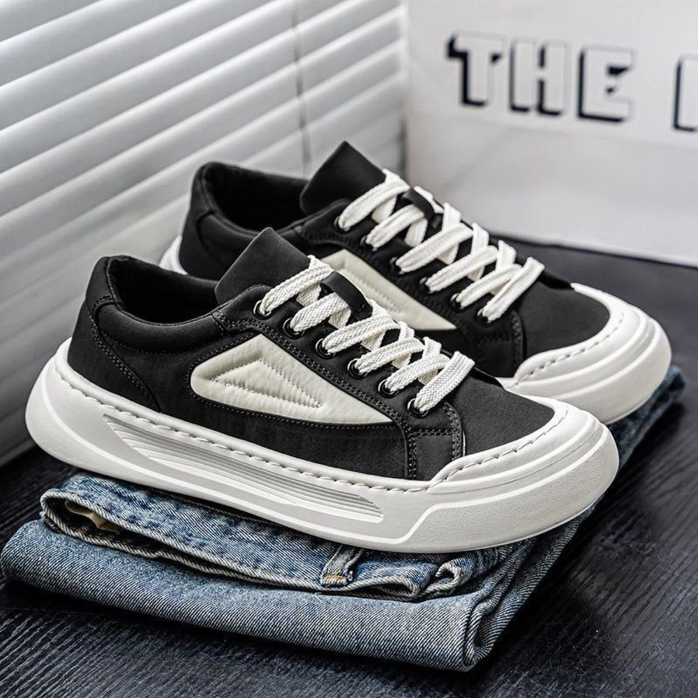 Whoppy SL70 Sepatu Sneakers Pria Import