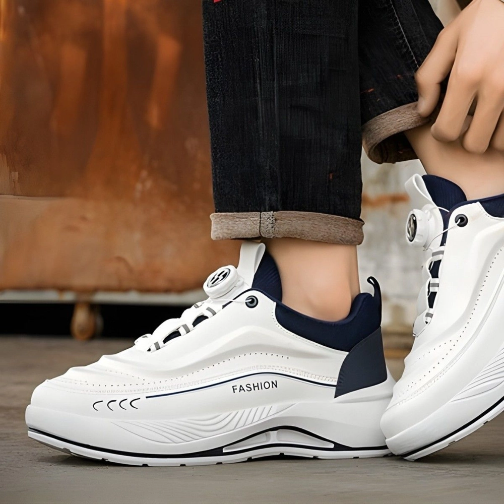 Whoppy SL73 Sepatu Sneakers Pria Import