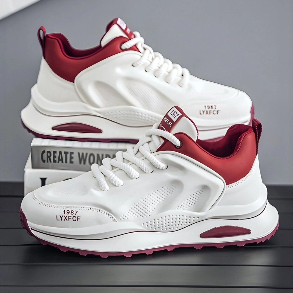 Whoppy SL71 Sepatu Sneakers Pria Import
