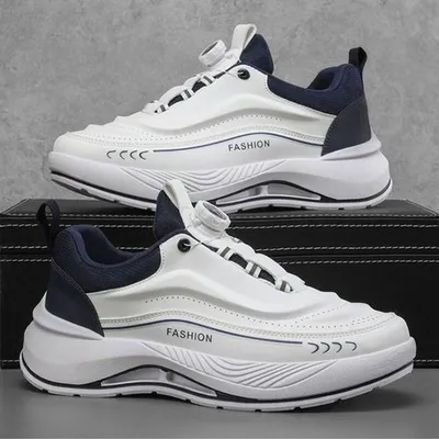 Whoppy SL73 Sepatu Sneakers Pria Import