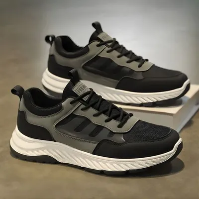 Whoppy SL72 Sepatu Sneakers Pria Import